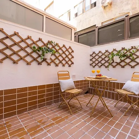 Florit Flats - The Apolo Loft Apartment Valencia Exterior photo