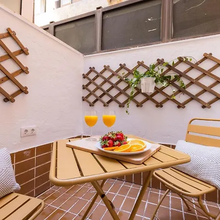 Florit Flats - The Apolo Loft Apartment Valencia Exterior photo