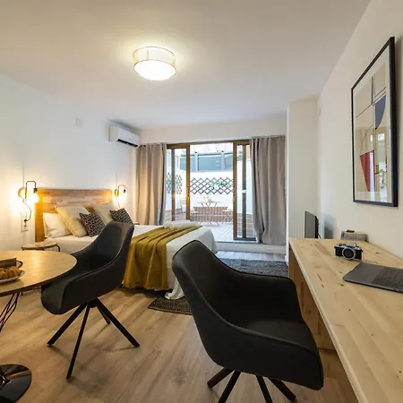 Florit Flats - The Apolo Loft Apartment Valencia Exterior photo