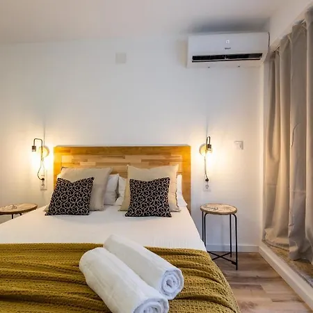 Florit Flats - The Apolo Loft Apartment Valencia Exterior photo