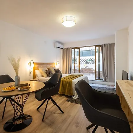 Florit Flats - The Apolo Loft Apartment Valencia Exterior photo