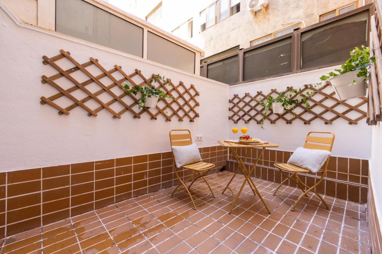 Florit Flats - The Apolo Loft Appartement