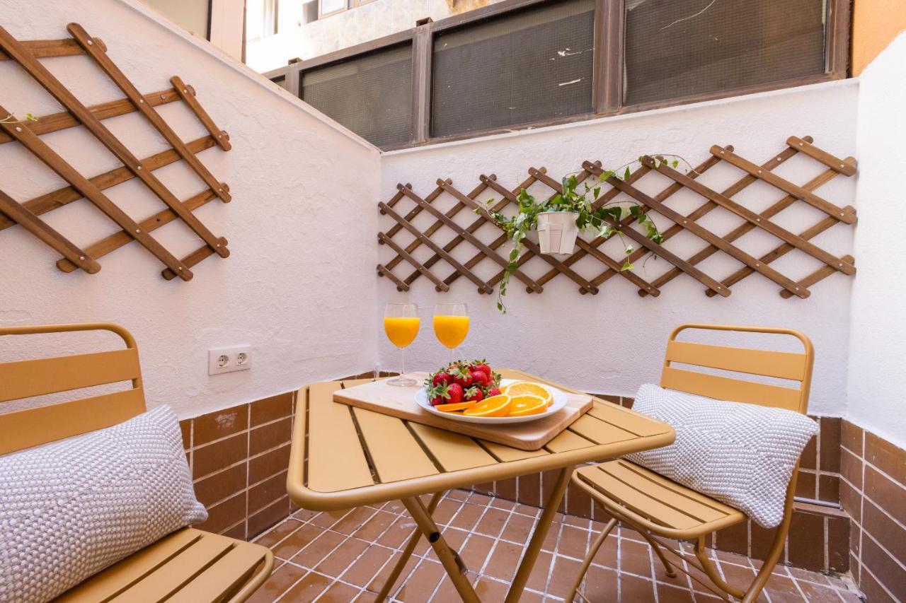 Florit Flats - The Apolo Loft Appartement Valencia