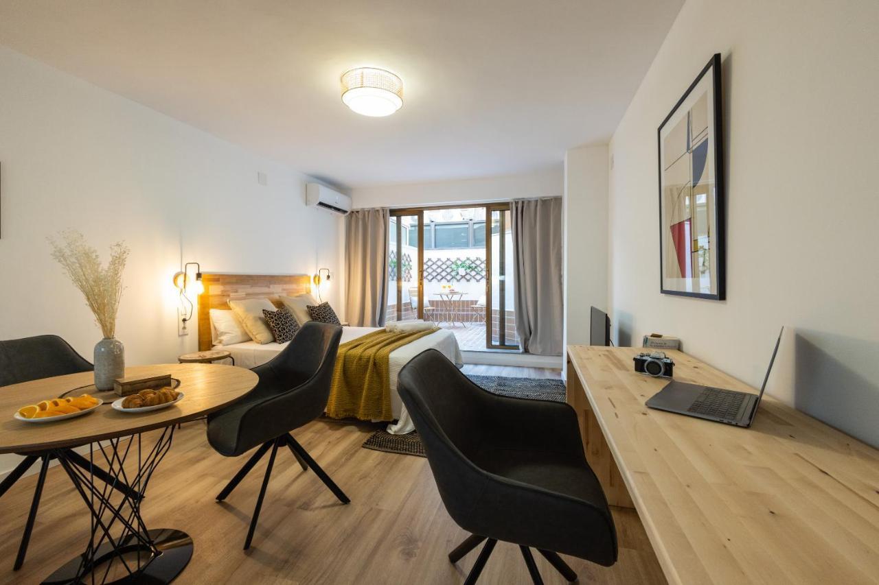 Appartement Florit Flats - The Apolo Loft *