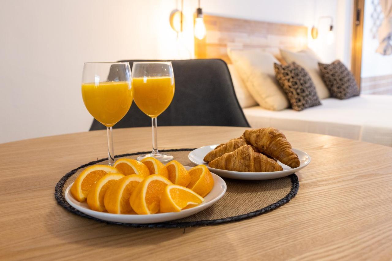 Florit Flats - The Apolo Loft Appartement