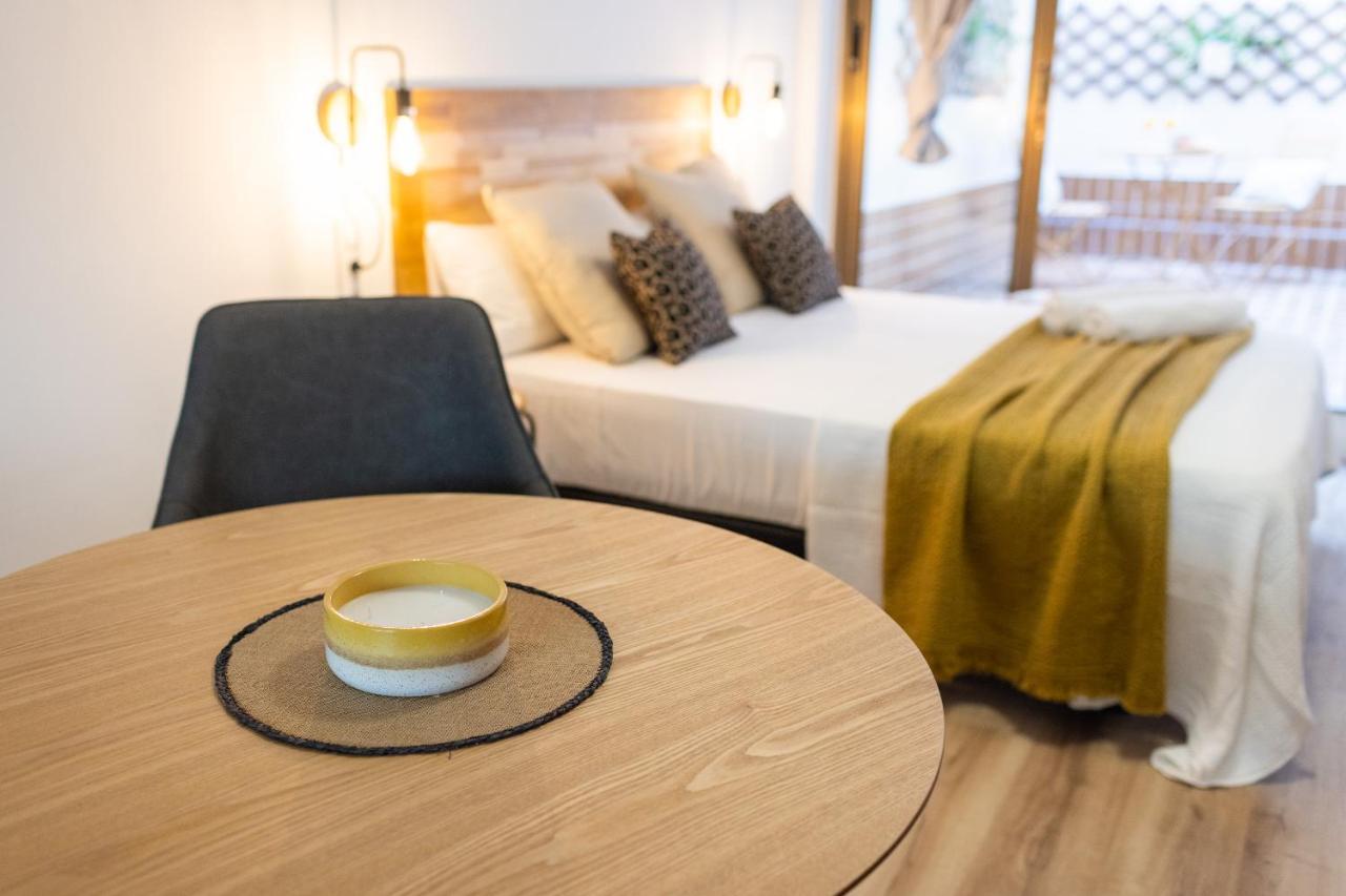 Florit Flats - The Apolo Loft Apartment *