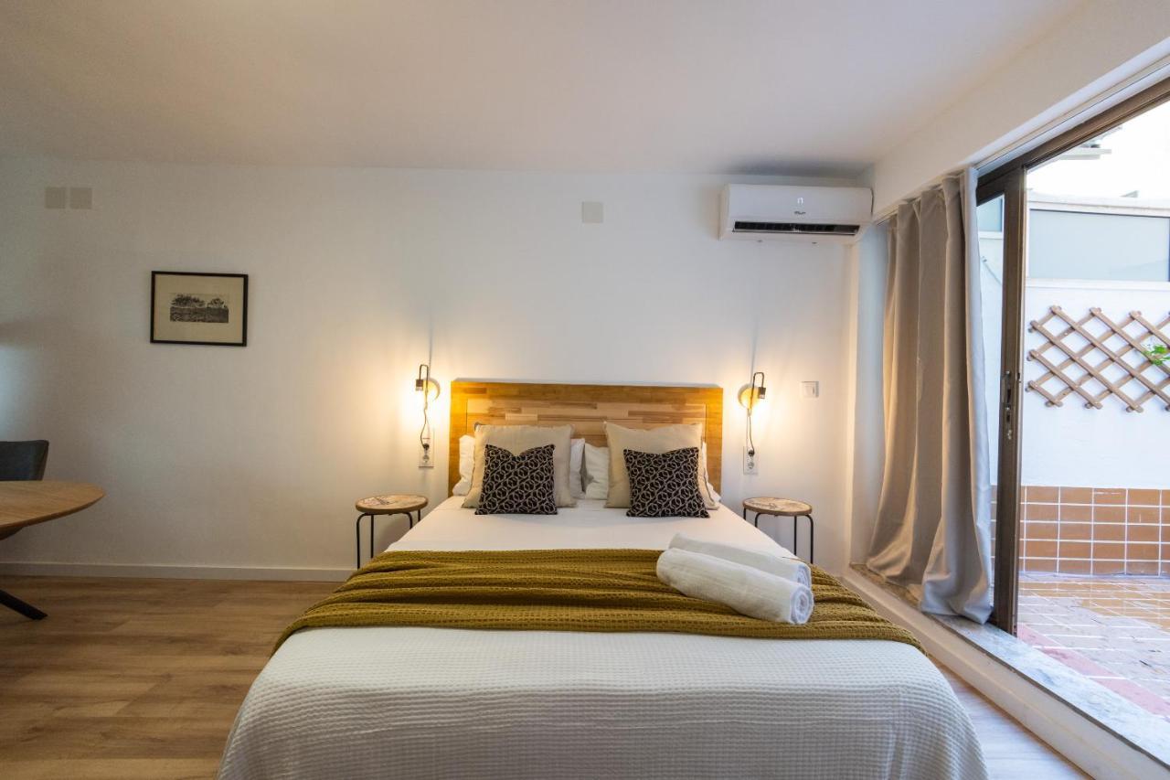 Florit Flats - The Apolo Loft Appartement
