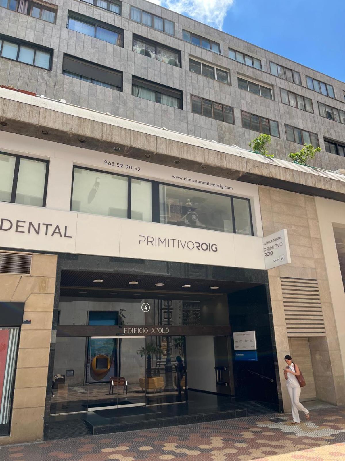 Appartement Florit Flats - The Apolo Loft Valencia