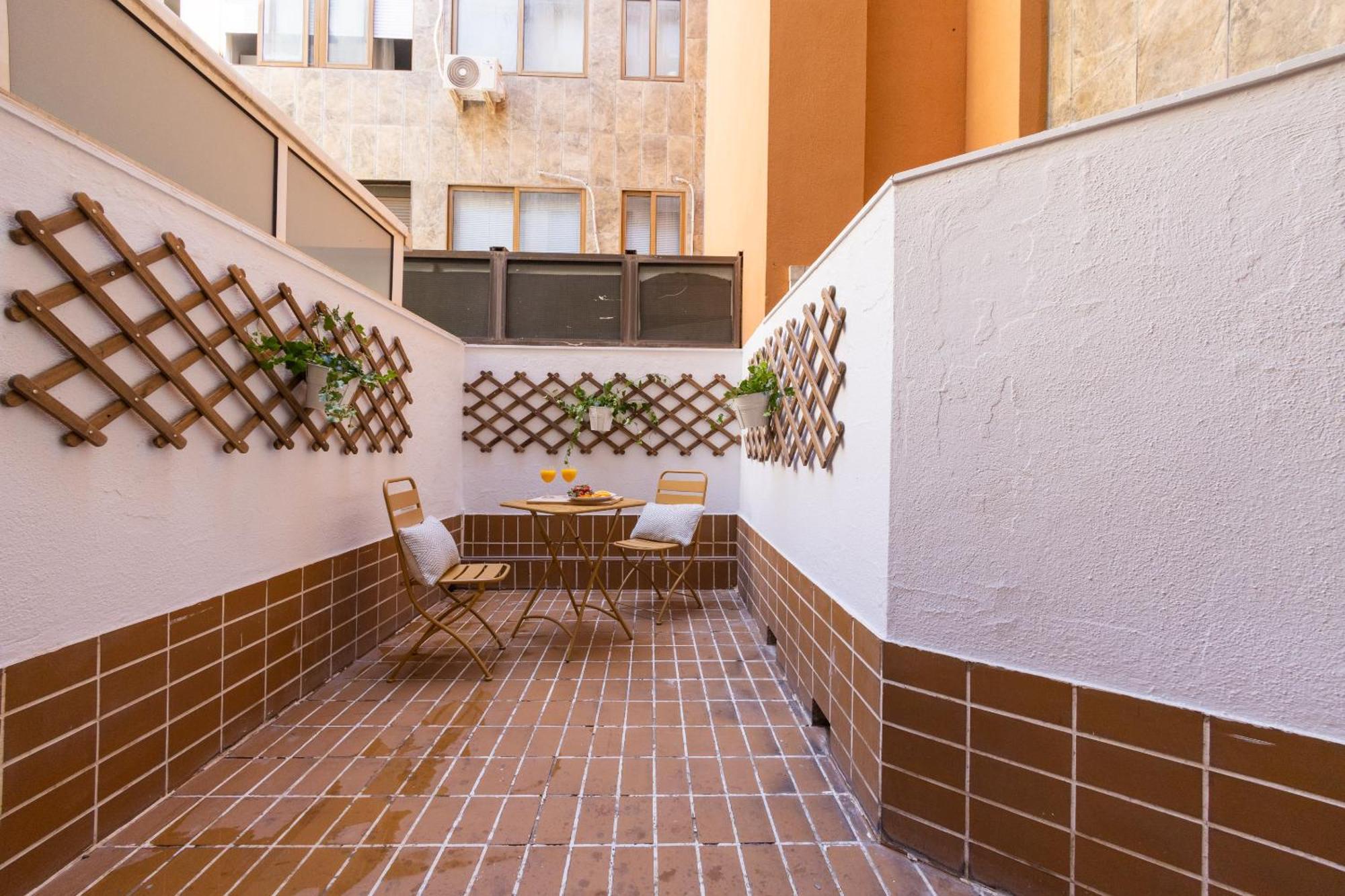 Florit Flats - The Apolo Loft València